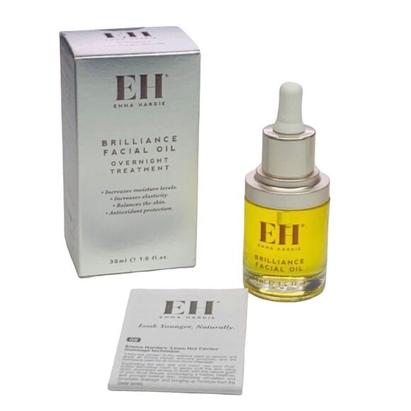 Emma Hardie Brilliance Facial Oil - Picture 9 of 15